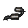 Filtr cząstek stałych DPF AUDI A4 A5 A6 A7 A8 Q5 - 3.0 TDI - 8W0254751EX
