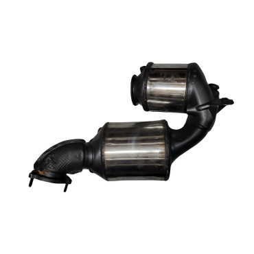 Filtr cząstek stałych DPF AUDI A4 A5 A6 A7 A8 Q5 - 3.0 TDI - 8W0254751EX