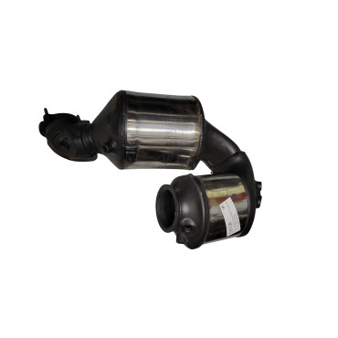 Filtr cząstek stałych DPF AUDI A4 A5 A6 A7 A8 Q5 - 3.0 TDI - 8W0254751EX