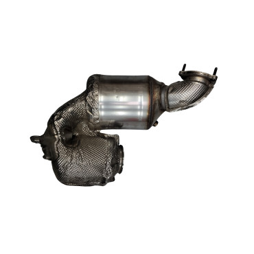 Filtr cząstek stałych DPF AUDI A4 A5 A6 A7 A8 Q5 - 3.0 TDI - 8W0254751EX
