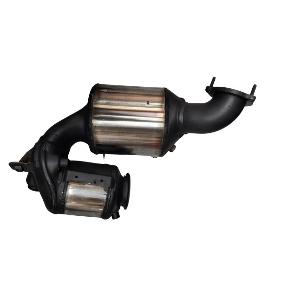 Filtr cząstek stałych DPF AUDI A4 A5 A6 A7 A8 Q5 - 3.0 TDI, 50 TDI Mild Hybrid - 40 TDI MILD HIBRID - 8W0254750QX 8W0254750SX 8W0254751BX 8W0254751CX