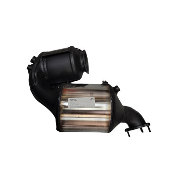 Filtr cząstek stałych DPF AUDI A4 A5 A6 A7 A8 Q5 - 3.0 TDI, 50 TDI Mild Hybrid - 40 TDI MILD HIBRID - 8W0254750QX 8W0254750SX 8W0254751BX 8W0254751CX