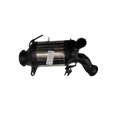 Filtr cząstek stałych DPF AUDI A4 A5 A6 A7 - 2.0 TDI, 40 TDI Mild Hybrid - 40 TDI MILD HIBRID - 05L131765K 05L131766