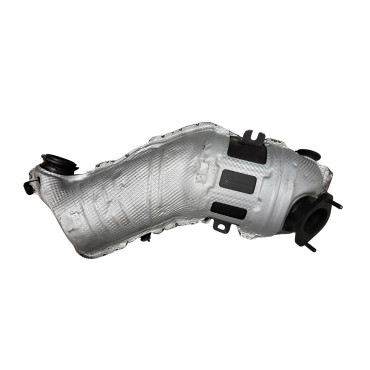 Filtr cząstek stałych DPF FIAT 500L, 500X, Tipo, Fiorino - 1.3 Multijet - 46345239