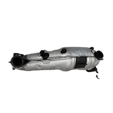 Filtr cząstek stałych DPF FIAT 500L, 500X, Tipo, Fiorino - 1.3 Multijet - 46345239