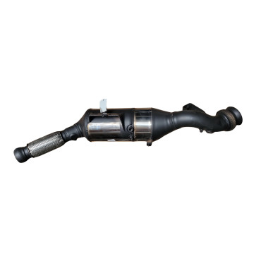 Filtr cząstek stałych DPF MERCEDES Sprinter W906 - 2.2 CDI - A9064902914 A9064900100 A9064900183 A9074902701