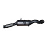 Filtr cząstek stałych DPF MERCEDES Sprinter W906 Euro 6 - 2.2 CDI - A9064902300 A9064907881 A9064902400 A9074902501
