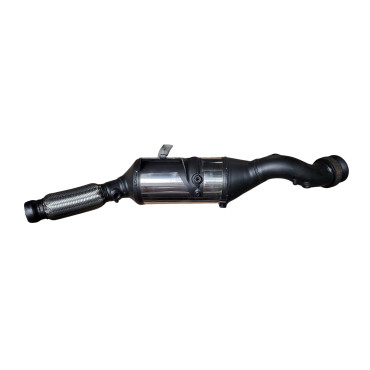 Filtr cząstek stałych DPF MERCEDES Sprinter W906 Euro 6 - 2.2 CDI - A9064902300 A9064907881 A9064902400 A9074902501