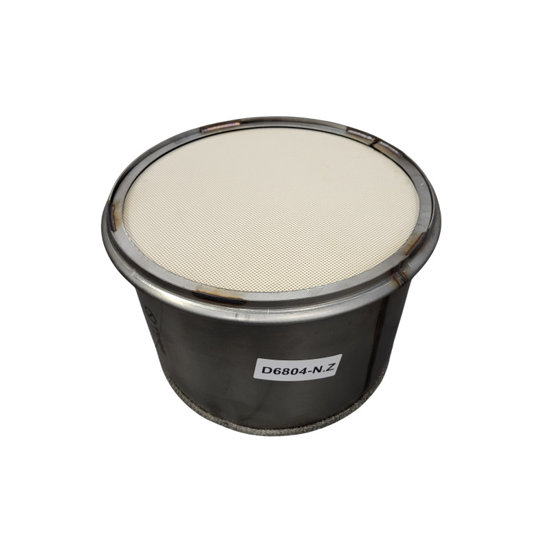 Filtr cząstek stałych DPF Euro 6 MAN TGX - 81151030164 81151039168