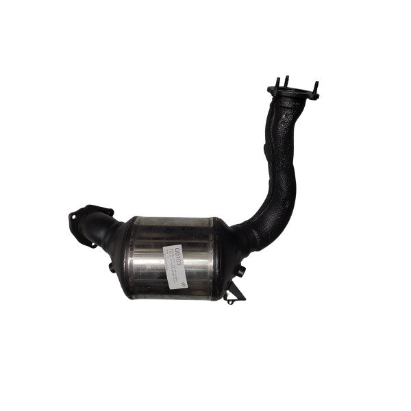 Filtr cząstek stałych GPF AUDI Q5, SQ5 - 2.0 55 TFSI MILD HYBRID - 80A254800D 80A254800G
