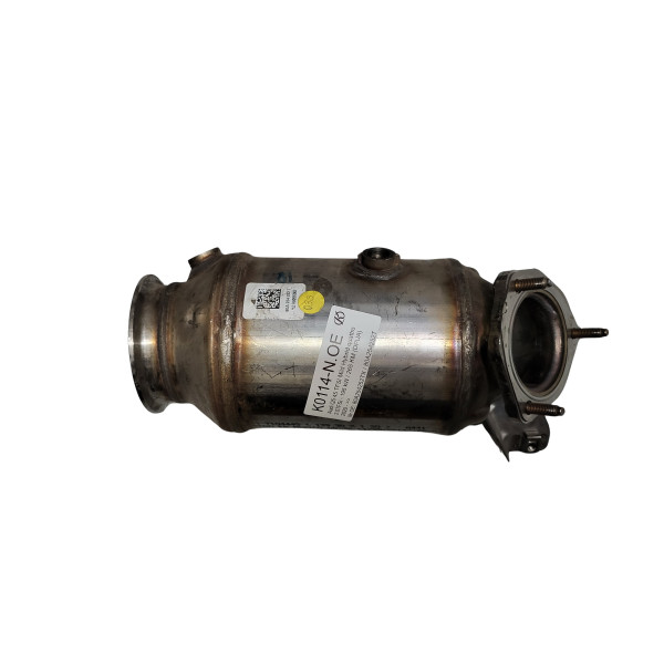 Katalizator AUDI Q5 - 2.0 TFSI, 45 TFSI MILD HYBRID - 80A254252TX