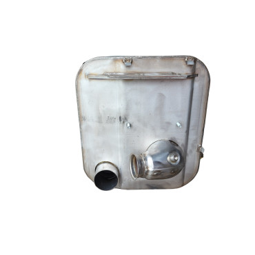 Katalizator SCR MAN TGM Euro 6 - 81.15103.6308 81151036308