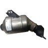 Filtr cząstek stałych DPF Q50 - 2.2 D - 208D24GC0A 208D24HK0A