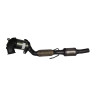 Filtr cząstek stałych GPF AUDI A1 / WV Polo / SKODA Kamiq, Scala / SEAT Arona, Ibiza - 1.5 TSI - 2Q0254504NX