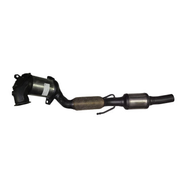 Filtr cząstek stałych GPF AUDI A1 / WV Polo / SKODA Kamiq, Scala / SEAT Arona, Ibiza - 1.5 TSI - 2Q0254504NX