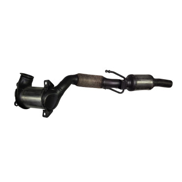 Filtr cząstek stałych GPF AUDI A1 / WV Polo / SKODA Kamiq, Scala / SEAT Arona, Ibiza - 1.5 TSI - 2Q0254504NX