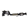 Katalizator SKODA SCala, Kamiq / SEAT Arona, Ibiza - 1.0 TGI - 2Q0254504M