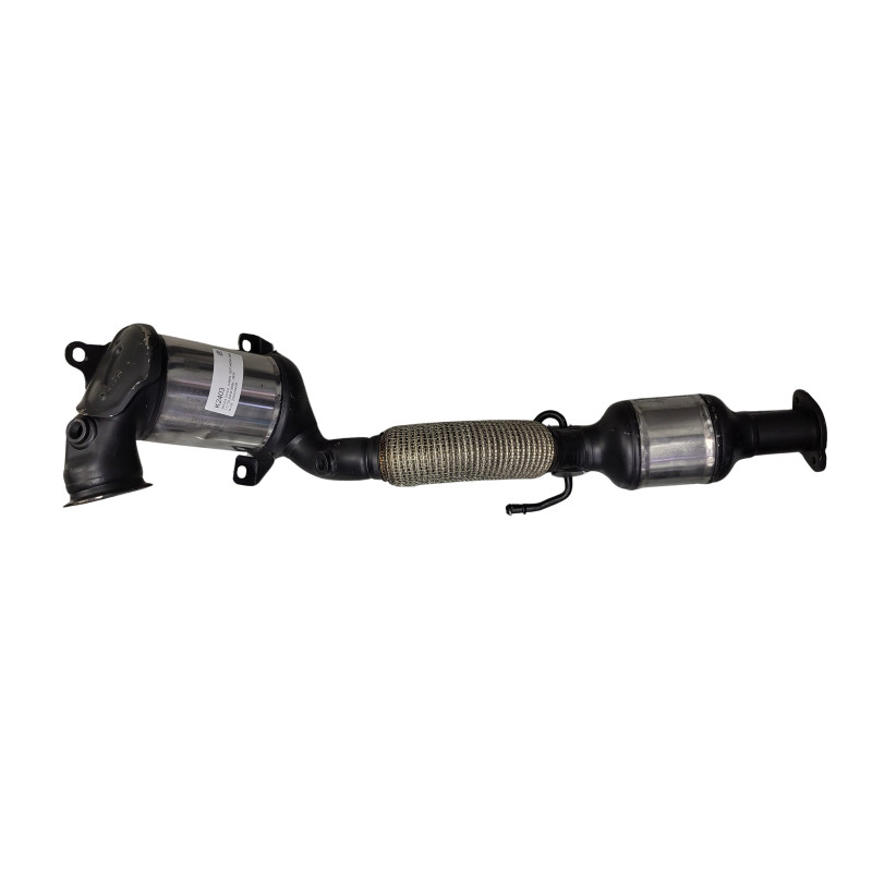Katalizator SKODA SCala, Kamiq / SEAT Arona, Ibiza - 1.0 TGI - 2Q0254504M