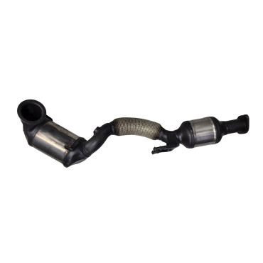 Katalizator SKODA SCala, Kamiq / SEAT Arona, Ibiza - 1.0 TGI - 2Q0254504M