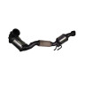 Katalizator WV Golf / AUDI A3 / SKODA Octavia - 1.5 TSI - 5Q0254505QX