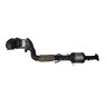Filtr cząstek stałych GPF AUDI A3 / WV Arteon, Golf, Passat / SKODA Superb, Octavia / SEAT Leon / Cupra Formentor - 1.4 TSI Hybrid - 5Q0254506CX 5WA254501GX