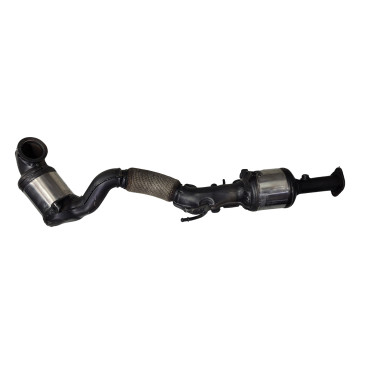 Filtr cząstek stałych GPF AUDI A3 / WV Arteon, Golf, Passat / SKODA Superb, Octavia / SEAT Leon / Cupra Formentor - 1.4 TSI Hybrid - 5Q0254506CX 5WA254501GX