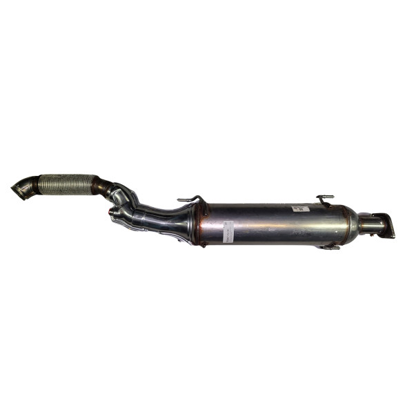 Filtr cząstek stałych FAP CITROEN Jumper / PEUGEOT Boxer - 2.2 HDi - 1687222280 1687222480