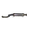 Filtr cząstek stałych FAP CITROEN Jumper / PEUGEOT Boxer - 2.2 HDi - 1687222280 1687222480