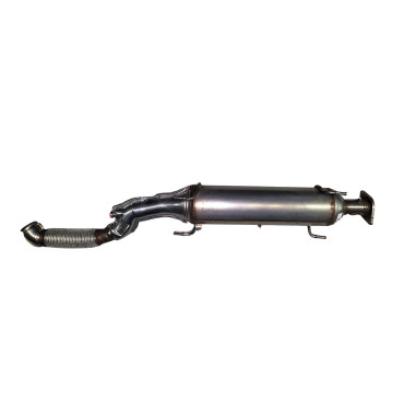 Filtr cząstek stałych FAP CITROEN Jumper / PEUGEOT Boxer - 2.2 HDi - 1687222280 1687222480
