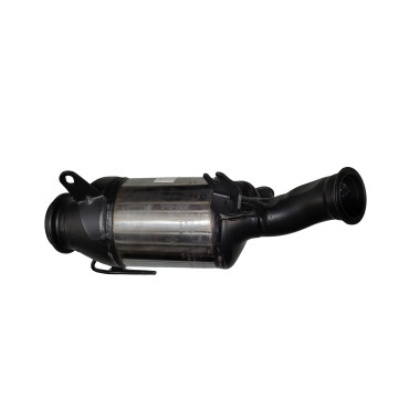 Filtr cząstek stałych DPF AUDI Q5 - 2.0 TDI, 40 TDI Mild Hybrid - 40 TDI MILD HIBRID - 05L131765MX 05L131766A