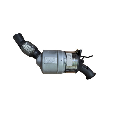 Filtr cząstek stałych DPF BMW 116d / 118d / 318d / 316d / X1 -  2.0TD - 18307812283 / 18307812285