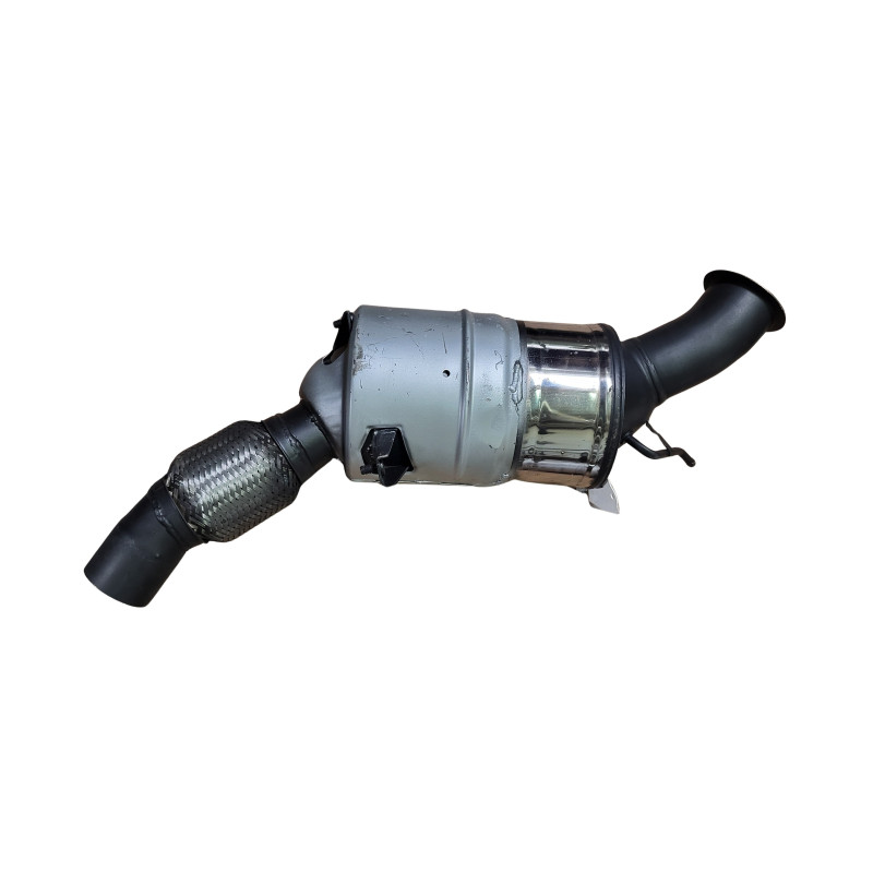 Filtr cząstek stałych DPF BMW 116d / 118d / 318d / 316d / X1 -  2.0TD - 18307812283 / 18307812285