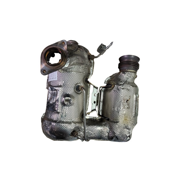 Filtr cząstek stałych DPF MERCEDES CLA C118, X118, W177 / GLB X247 / GLA H247- A6541408701