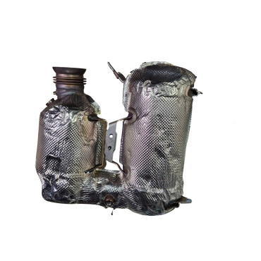 Filtr cząstek stałych DPF MERCEDES CLA C118, X118, W177 / GLB X247 / GLA H247- A6541408701