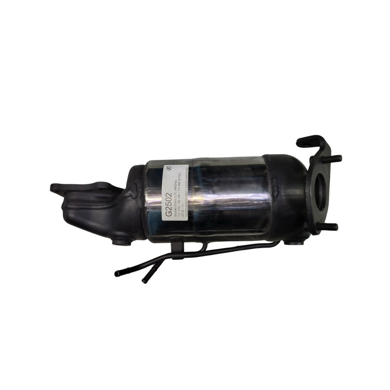 Filtr cząstek stałych GPF SUZUKI SX4, Vitara - 1422064R10H02 1422064R20H02