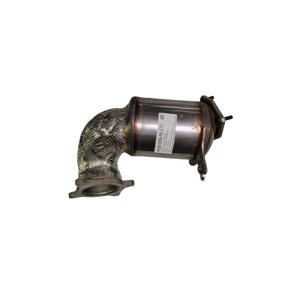Katalizator WV T5, Camper - 2.0 TSI - 7E0254201HX 7E0254201JX 7E0254200GX 7E0254200LX 7E0254200NX