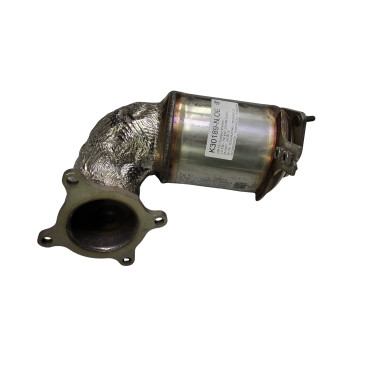Katalizator WV T5, Camper - 2.0 TSI - 7E0254201HX 7E0254201JX 7E0254200GX 7E0254200LX 7E0254200NX