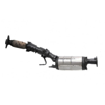 Filtr cząstek stałych DPF - NISSAN 