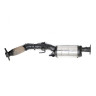 Filtr cząstek stałych DPF NISSAN Qashqai / RENAULT Koleos - 2.0DCi - 20010BB40A 200103672R 208028544R