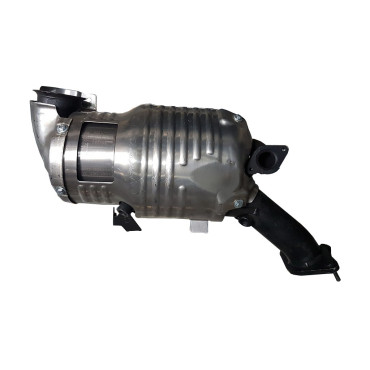 Filtr cząstek stałych DPF JAGUAR XF X260, XE X760, F-PACE - T2H6562 T2H15405 T2H34934 T2H36521 T2H36523 T2H36524GX735H240CH