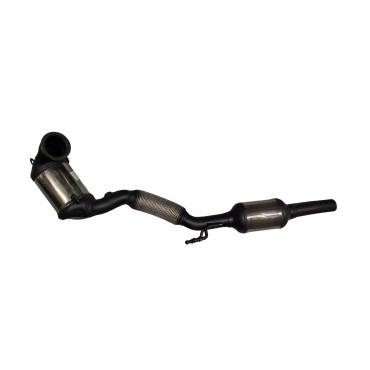 Filtr cząstek stałych GPF AUDI Q2 / WV T-Roc / SKODA Karoq / SEAT Ateca - 1.0 TSI - 5Q0254506EX