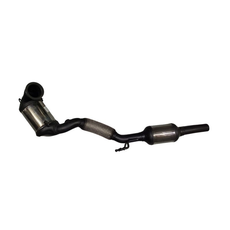 Filtr cząstek stałych GPF AUDI Q2 / WV T-Roc / SKODA Karoq / SEAT Ateca - 1.0 TSI - 5Q0254506EX