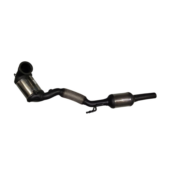 Filtr cząstek stałych GPF AUDI Q2 / WV T-Roc / SKODA Karoq / SEAT Ateca - 1.0 TSI - 5Q0254506EX