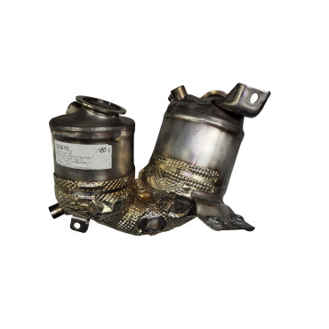 Filtr cząstek stałych GPF AUDI / WV / SKODA / SEAT - 1.5 TSI - 05E1254700JX