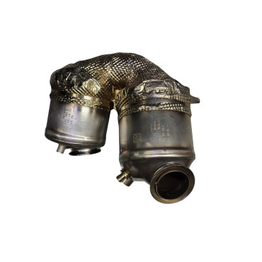 Filtr cząstek stałych GPF AUDI / WV / SKODA / SEAT - 1.5 TSI - 05E1254700JX
