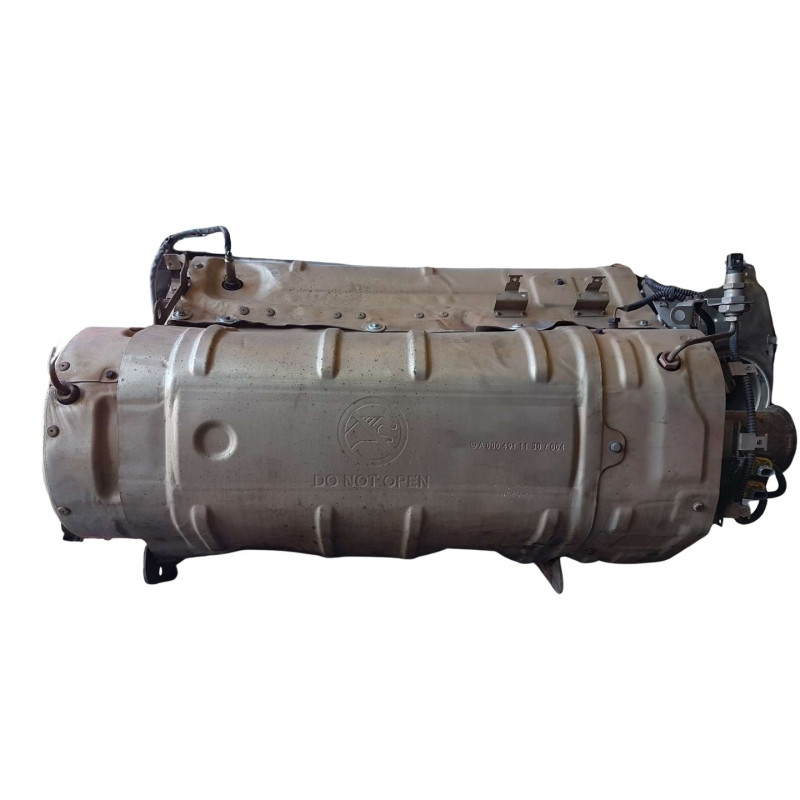 Katalizator SCR Euro 6 MERCEDES Citaro, Setra - A0084900112 A0084900312 A0084900212 A0144909612 A0104905812 A0014906512 A0104905812