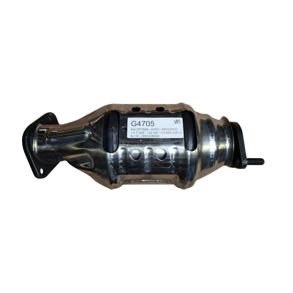 Filtr cząstek stałych GPF KIA Optima - 1.6 T-GDI - 289G02B560