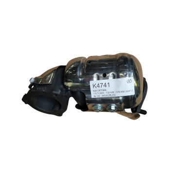 Katalizator KIA Optima - 1.6 T-GDI - 28530-2BLR0