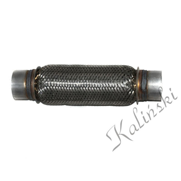 Złącze elastyczne , plecionka 40 x 200 mm Złącze elastyczne , plecionka 40 x 200 mm