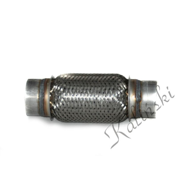 Złącze elastyczne , plecionka 40 x 100 mm Złącze elastyczne , plecionka 40 x 100 mm